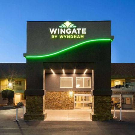 Wingate By Wyndham Cedar City Eksteriør bilde