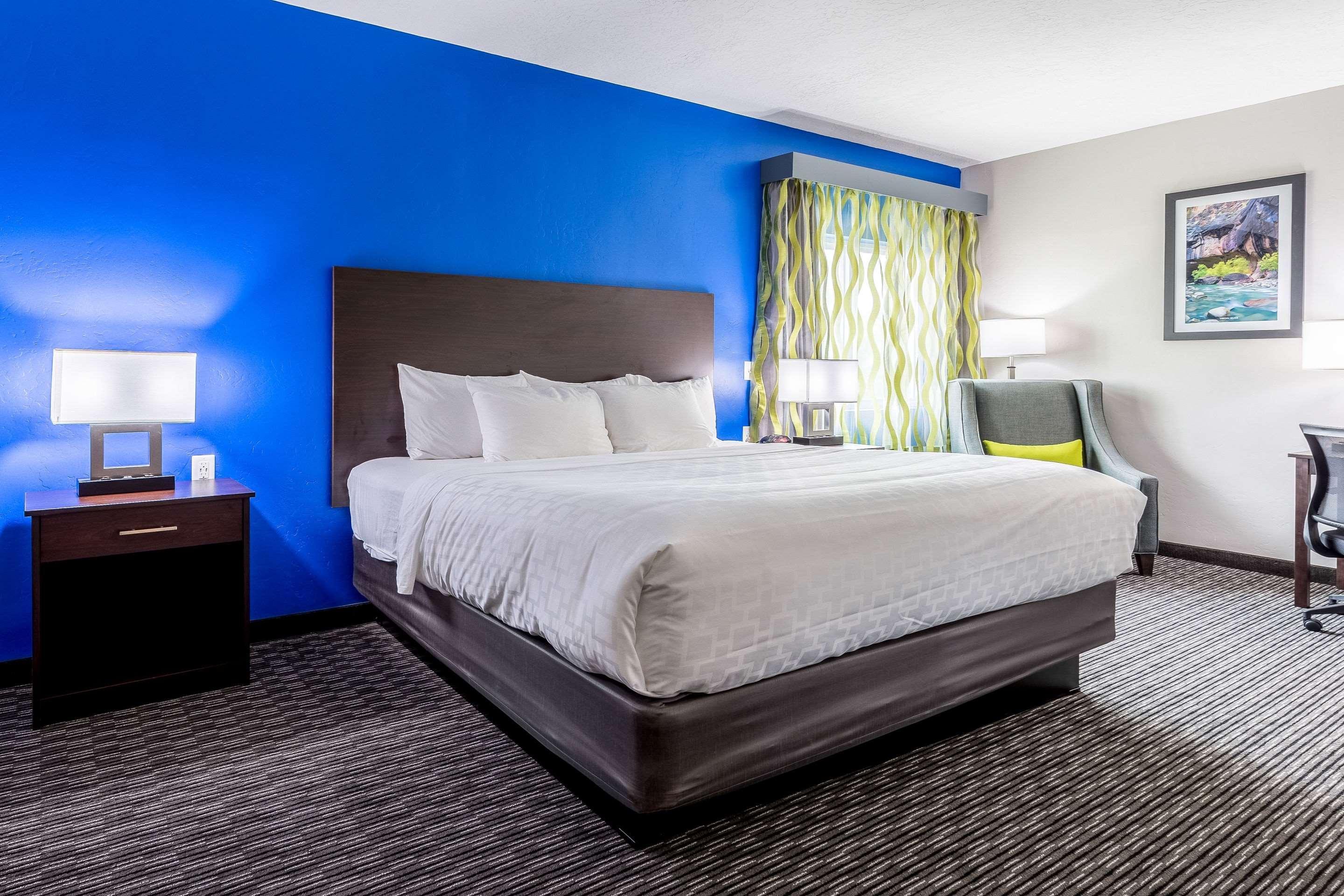 Wingate By Wyndham Cedar City Eksteriør bilde