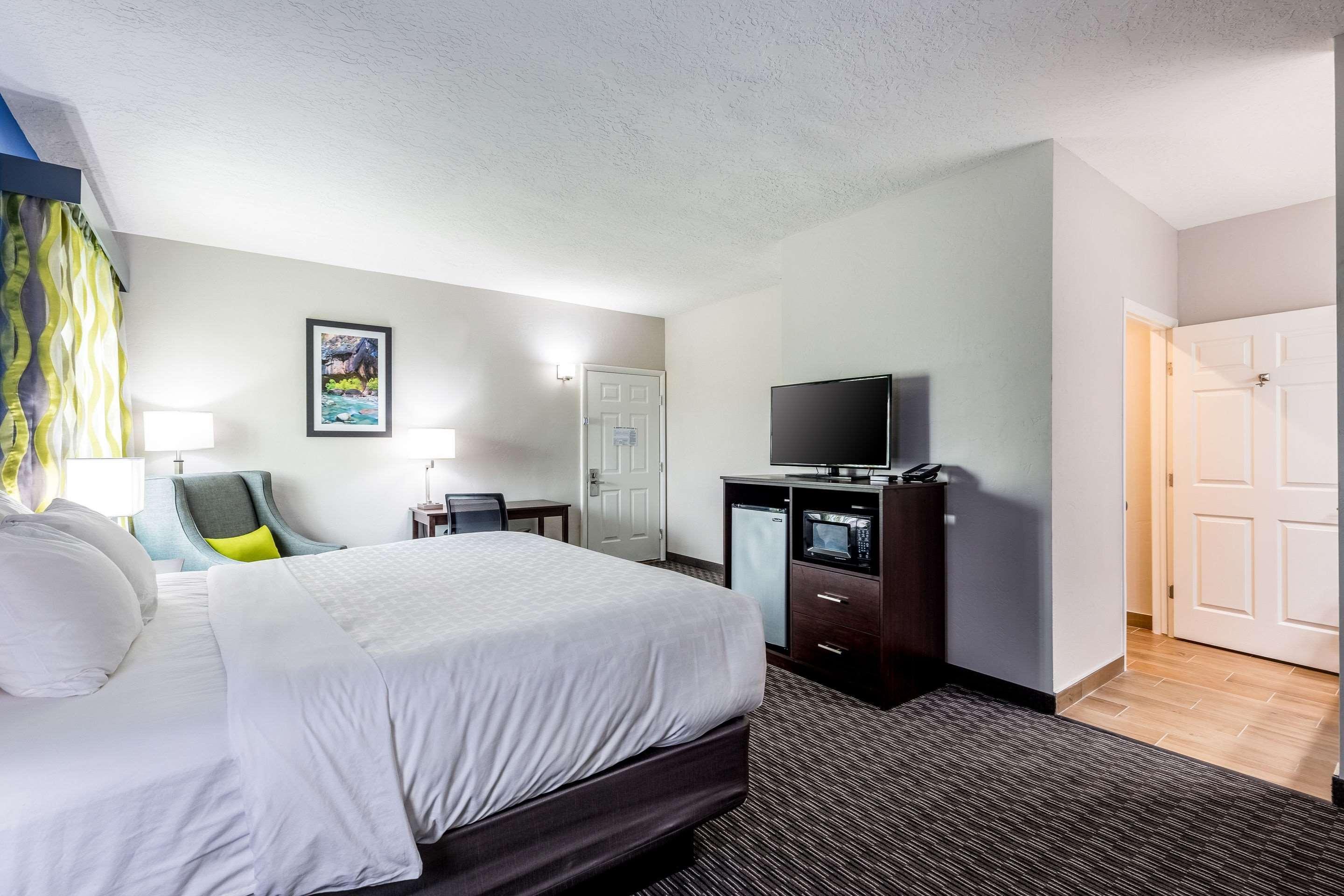 Wingate By Wyndham Cedar City Eksteriør bilde