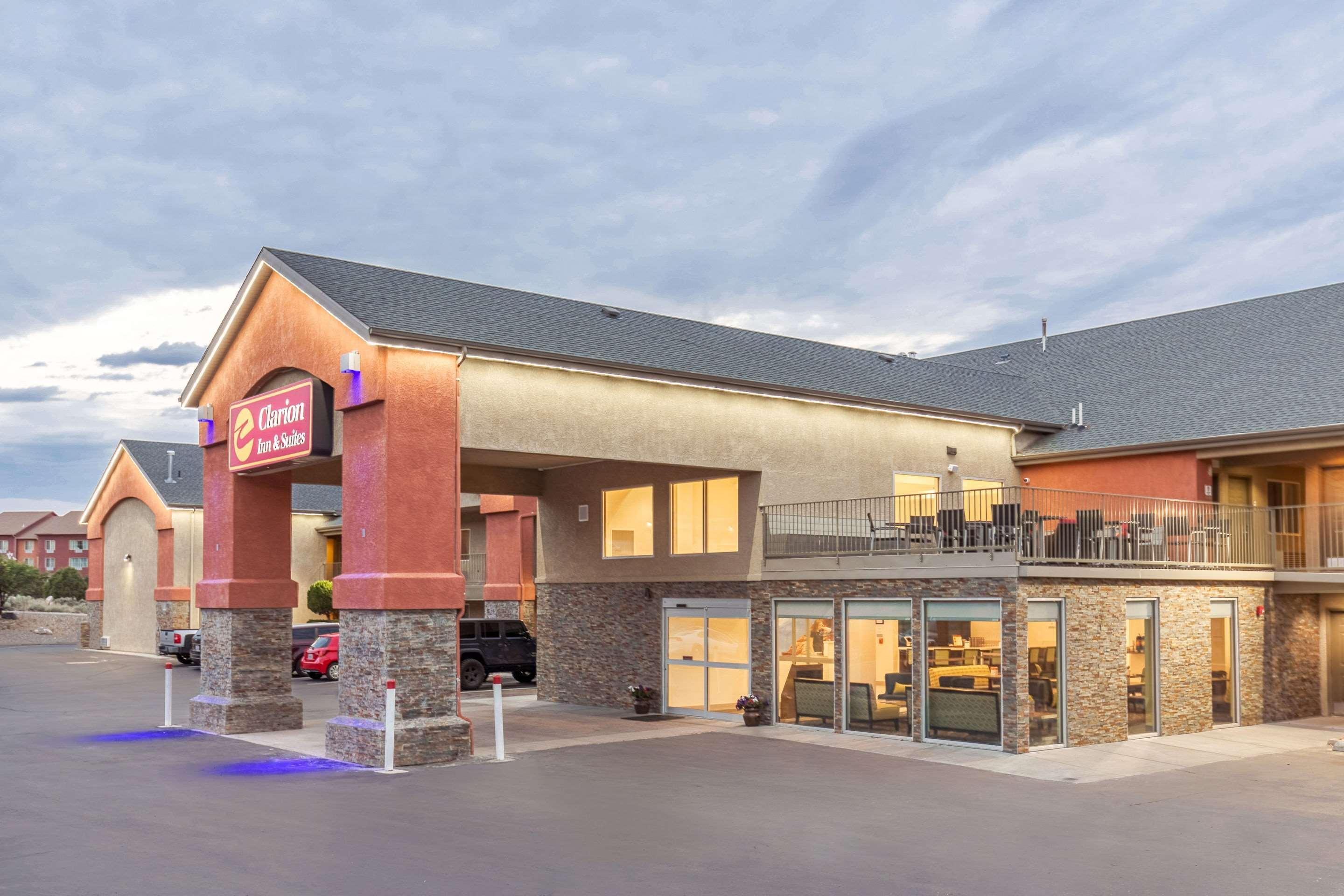 Wingate By Wyndham Cedar City Eksteriør bilde