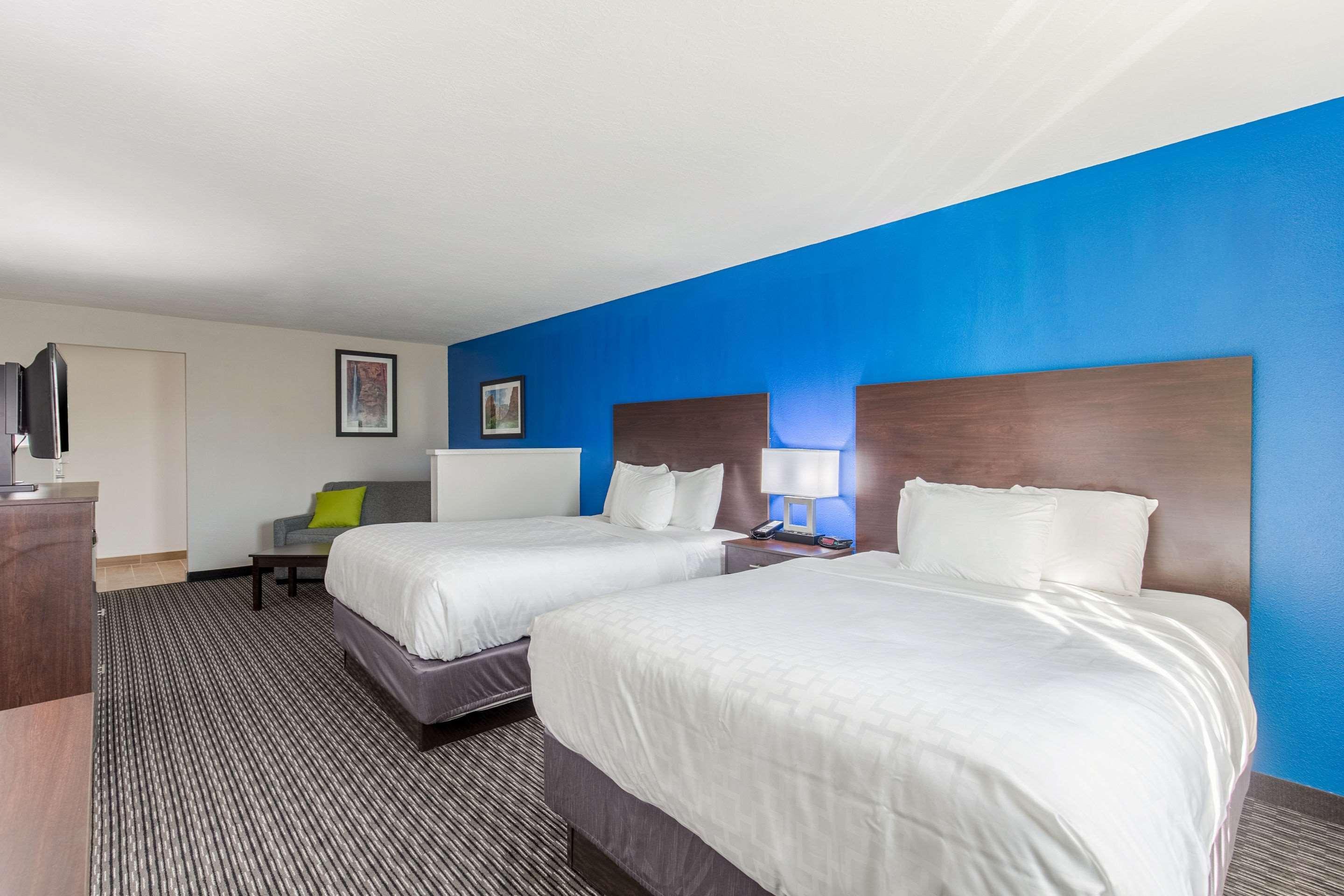 Wingate By Wyndham Cedar City Eksteriør bilde