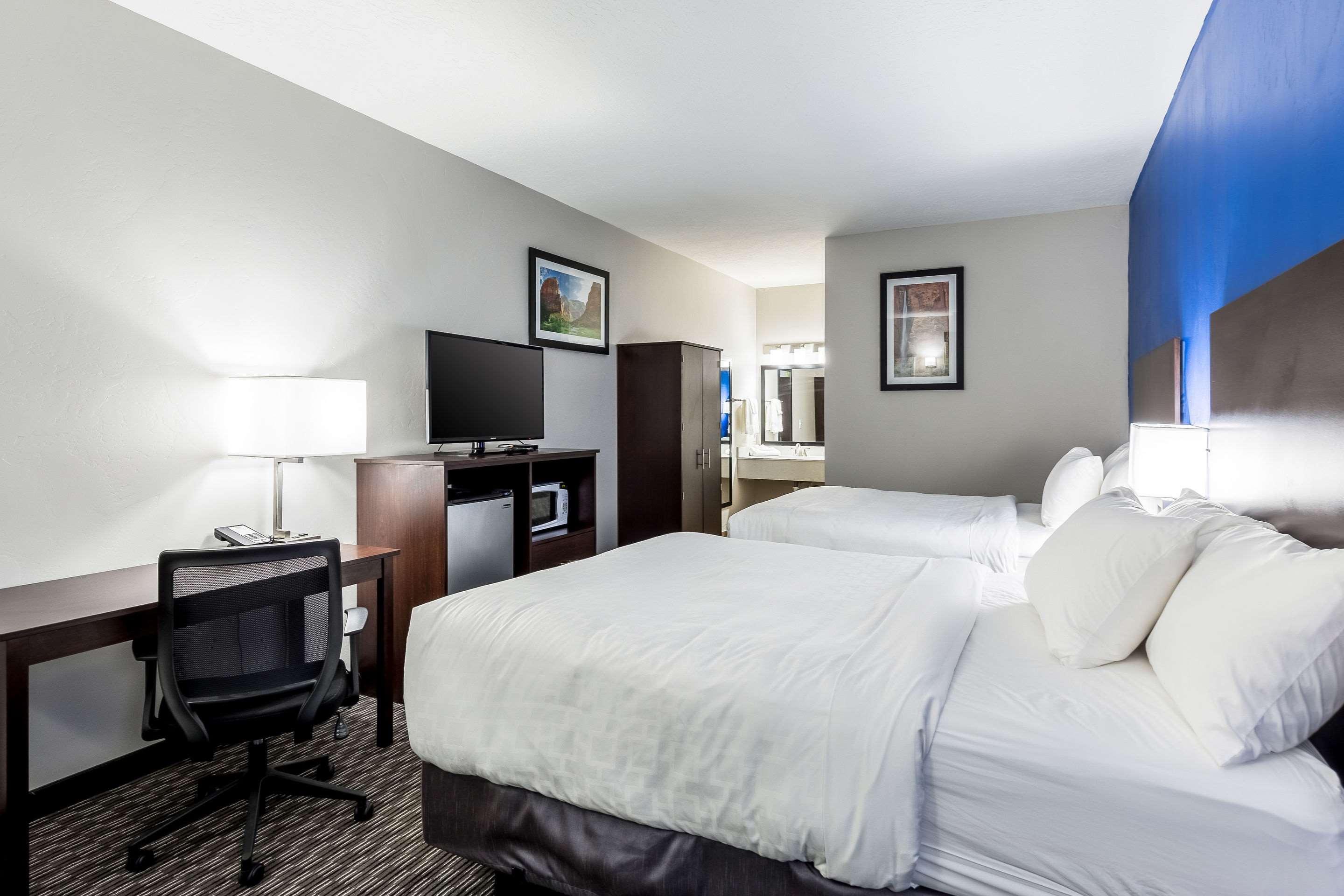 Wingate By Wyndham Cedar City Eksteriør bilde