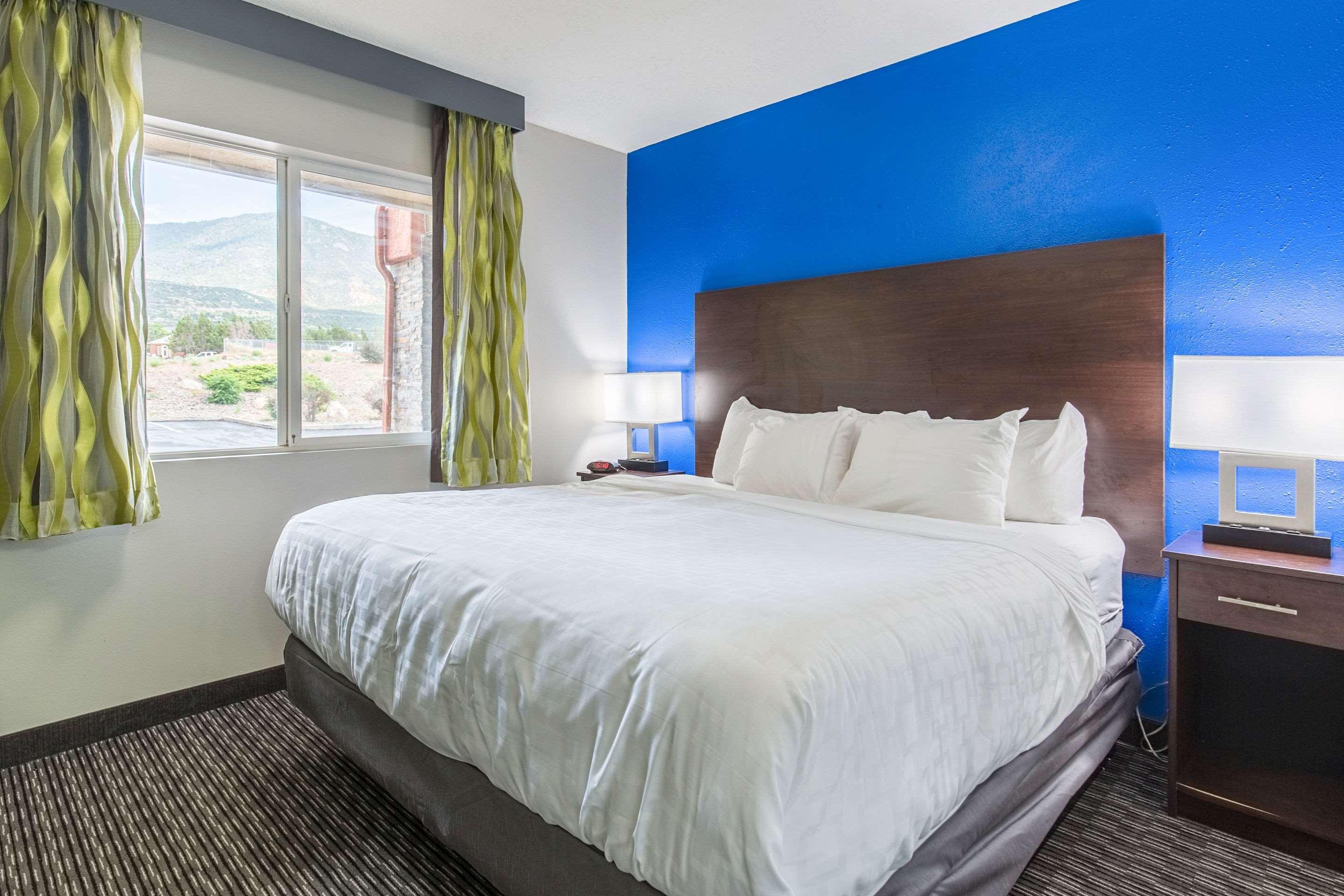 Wingate By Wyndham Cedar City Eksteriør bilde
