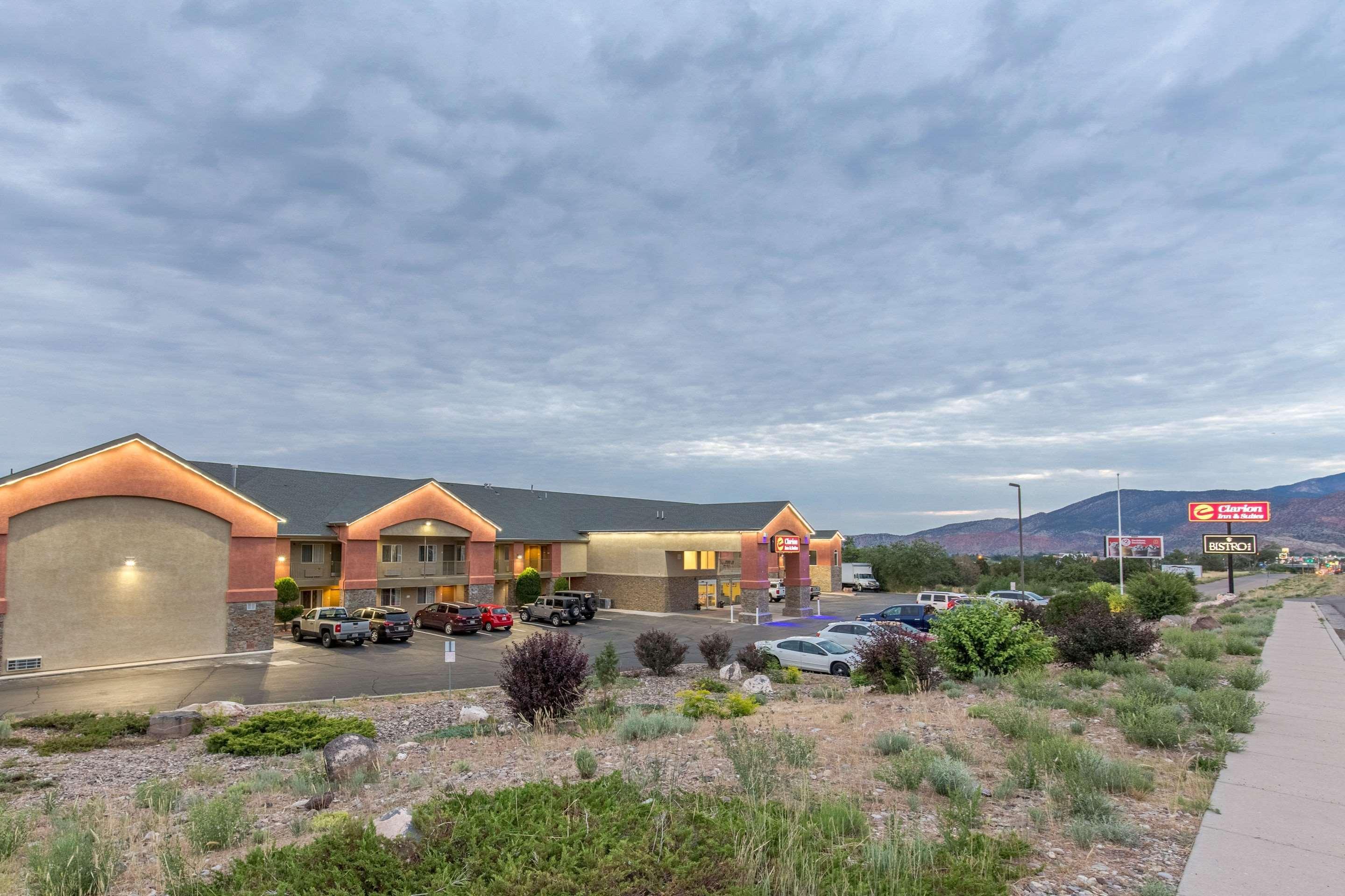 Wingate By Wyndham Cedar City Eksteriør bilde
