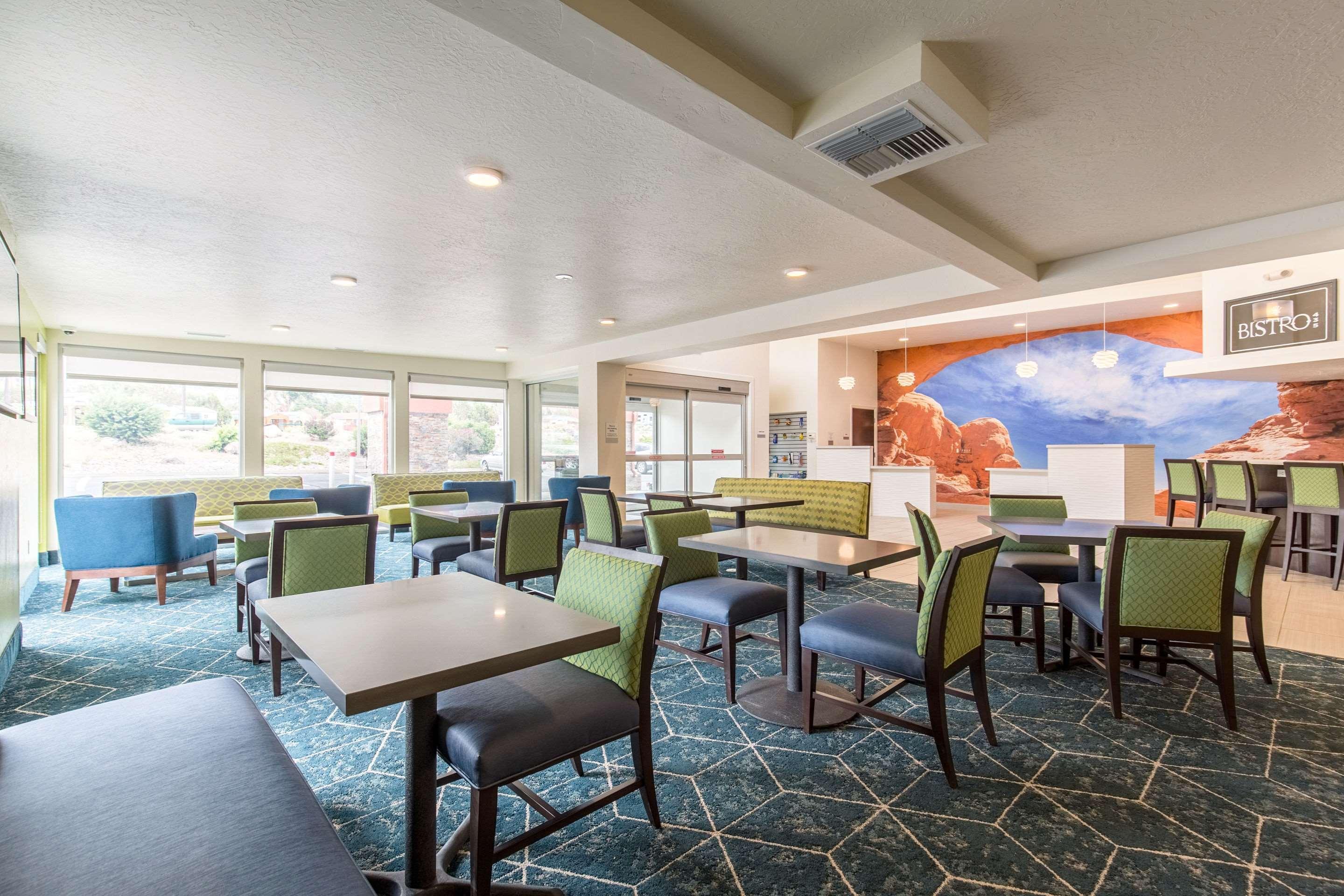 Wingate By Wyndham Cedar City Eksteriør bilde