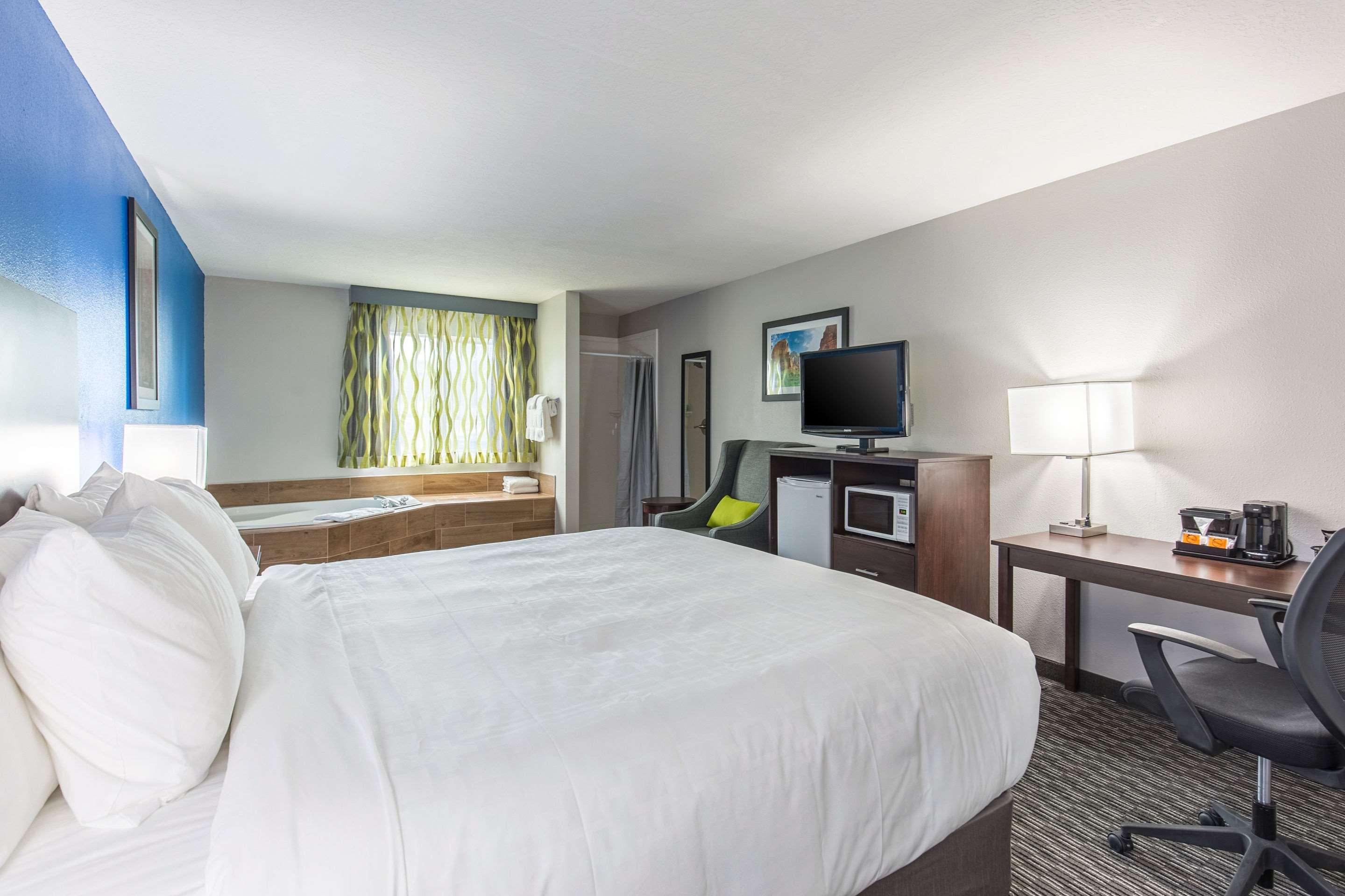 Wingate By Wyndham Cedar City Eksteriør bilde