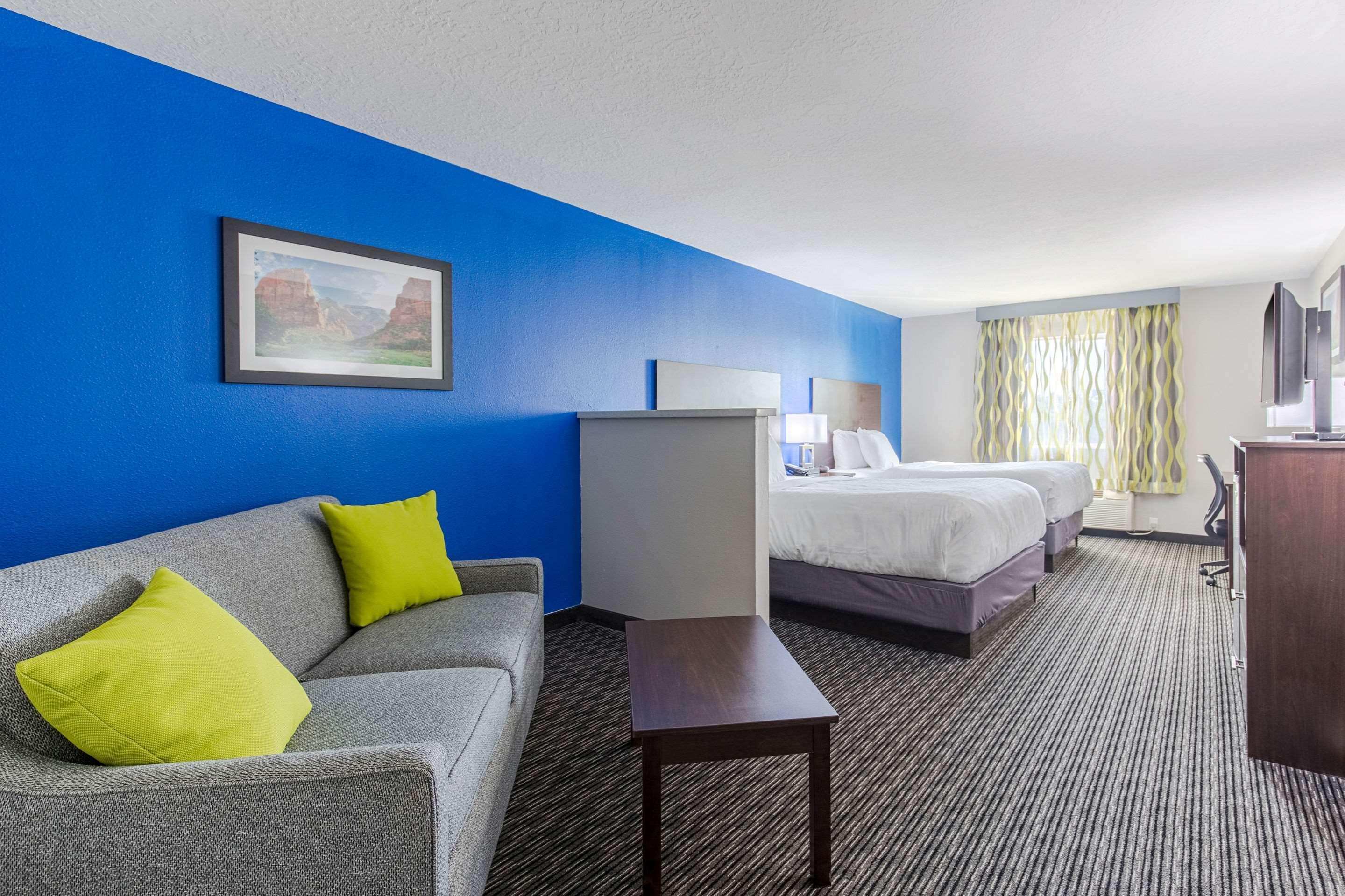 Wingate By Wyndham Cedar City Eksteriør bilde