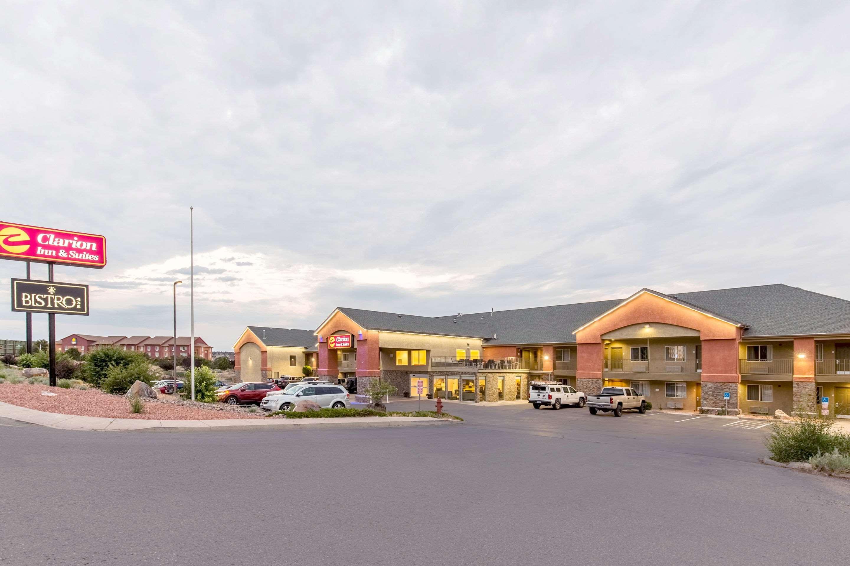 Wingate By Wyndham Cedar City Eksteriør bilde