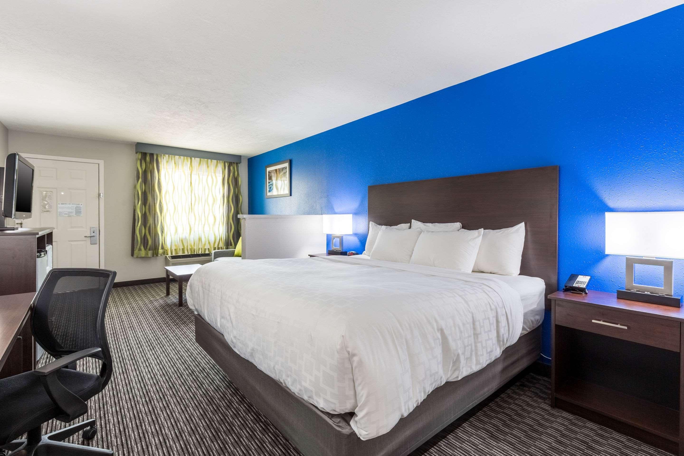 Wingate By Wyndham Cedar City Eksteriør bilde