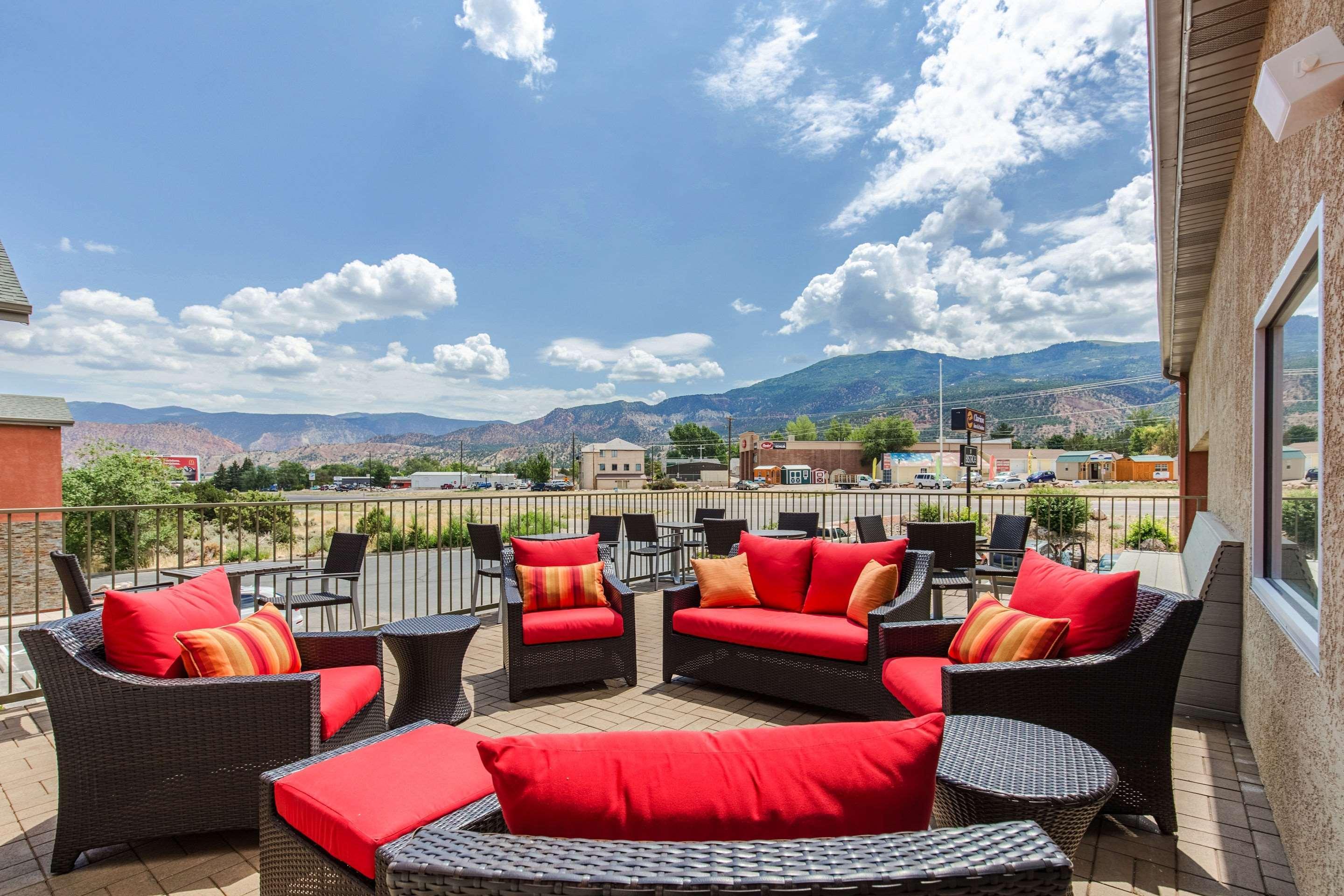 Wingate By Wyndham Cedar City Eksteriør bilde